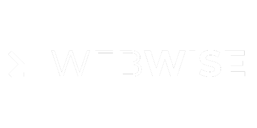 Webwise Logo Weiß